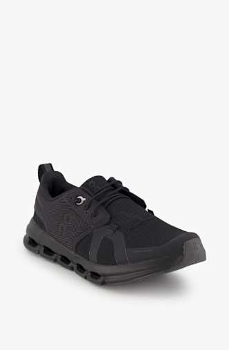 ON Cloud Sky Kinder Sneaker Schwarz