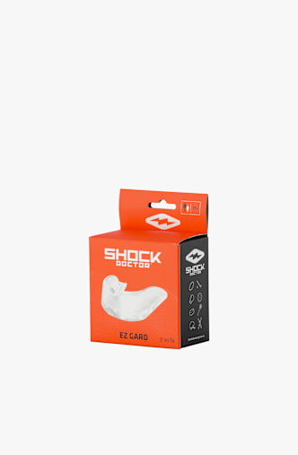 Shock Doctor EZ Gard 1.0 Zahnschutz Weiss