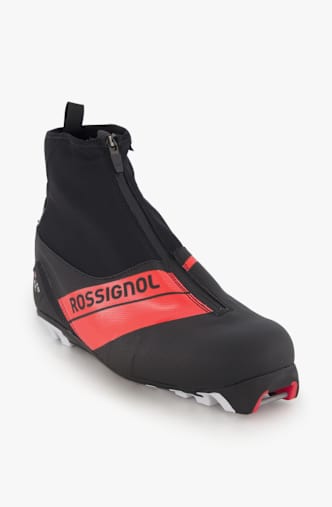 Rossignol X-10 Classic Langlaufschuh Schwarz