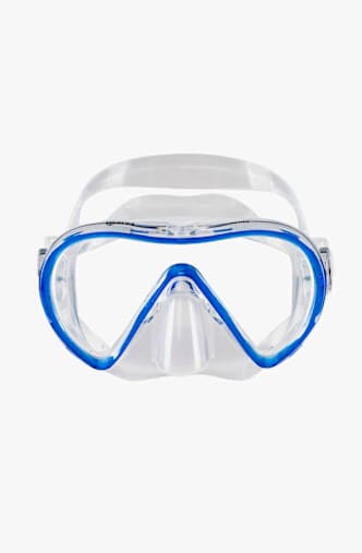 Mares Vento masque de plongée Bleu