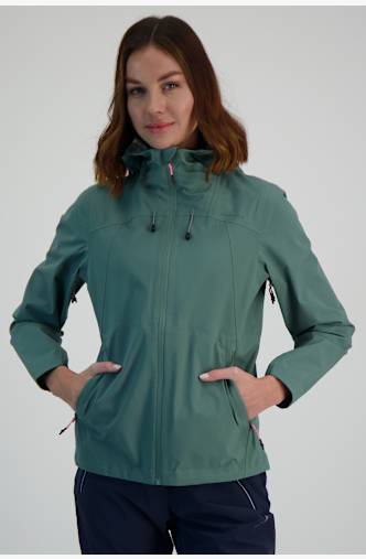46 NORD Performance 3L giacca outdoor donna Verde