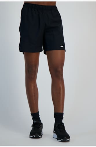 Nike Court Dri-FIT Victory 7" short da tennis uomo Nero