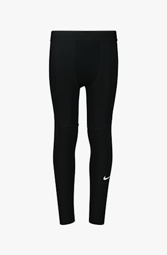 Nike Pro Fri-FIT Kinder Tight Schwarz