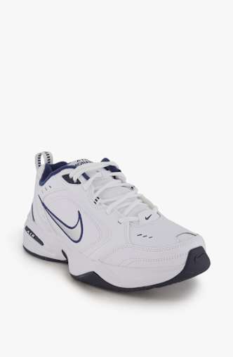 Nike Air Monarch IV sneaker hommes Blanc