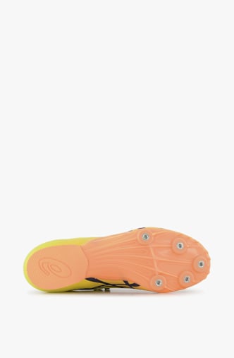 ASICS Hyper™ MD 8 chaussure à pointes Jaune