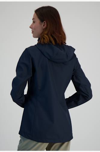 46 NORD Damen Outdoorjacke Blau