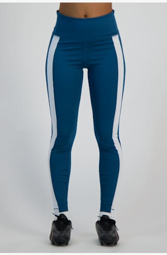 PUMA individualBLAZE tight donna Blu