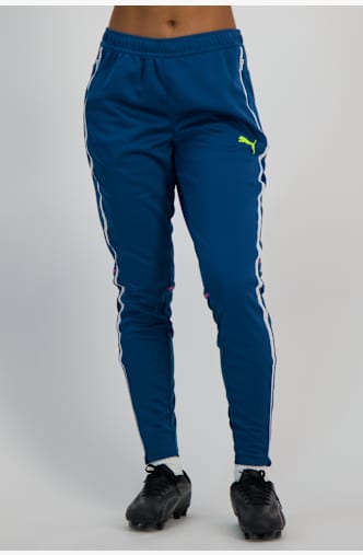 PUMA individualBLAZE Damen Trainerhose Blau