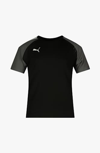 PUMA teamPACER t-shirt enfants Noir