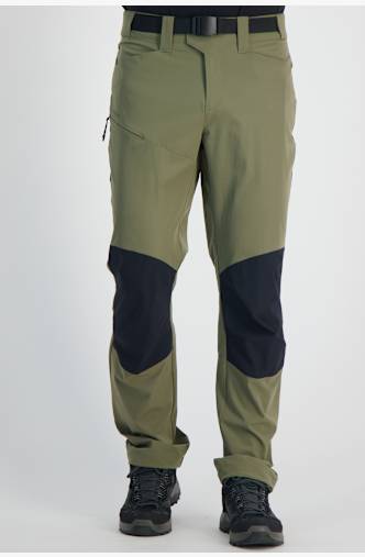 46 NORD Performance Herren Wanderhose Grün