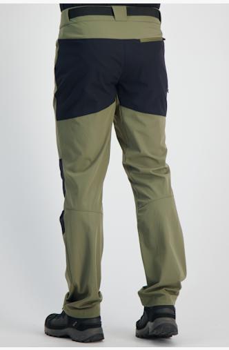46 NORD Performance Herren Wanderhose Grün
