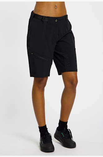 Stoke Tonka MTB short de bike femmes Noir
