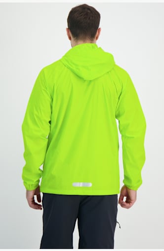 46 NORD veste imperméable hommes Jaune