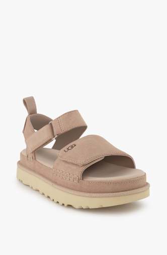 UGG Goldenstar sandale femmes Beige