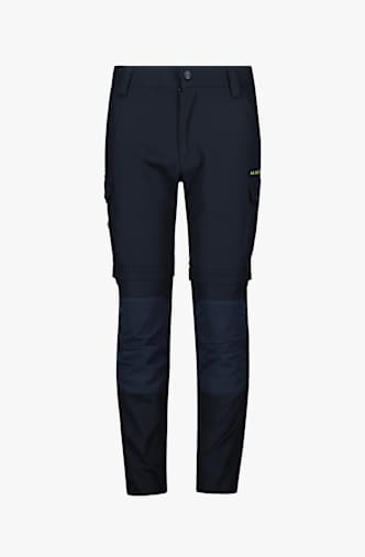 46 NORD Zip-Off pantaloni da trekking bambini Blu