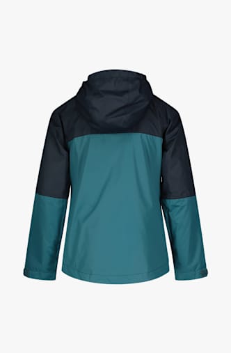 46 NORD Kinder Regenjacke Blau