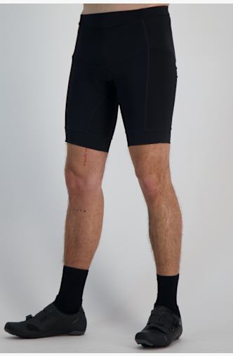 Stoke Atico Basic short da bike uomo Nero