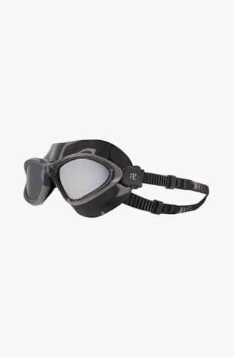 POWERZONE occhialini da nuoto Nero