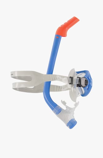 BEACH MOUNTAIN set da snorkeling bambini Blu