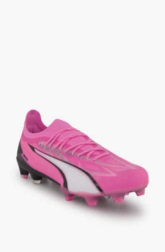PUMA Ultra Ultimate FG/AG Damen Fussballschuh Pink