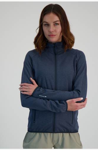 46 NORD Damen Midlayer Blau
