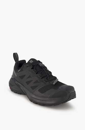 Salomon X-Adventure Gore-Tex® Damen Trekkingschuh Schwarz