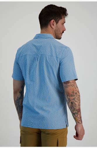 The North Face Hypress chemise de randonnée hommes Bleu