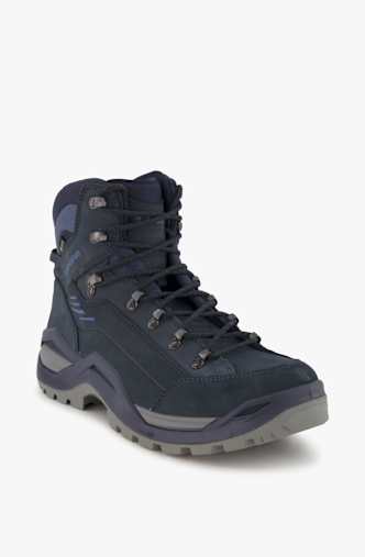 LOWA Renegade Evo Mid Gore-Tex® chaussures de randonnée hommes Bleu