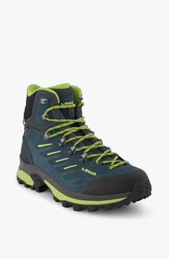LOWA Randir Gore-Tex® chaussures de randonnée	 hommes Turquoise