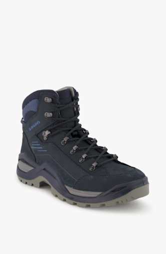 LOWA Renegade Evo LL chaussures de randonnée hommes Bleu
