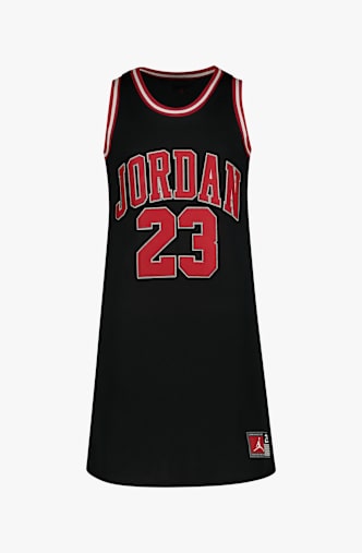 Jordan 23 vestito bambina Nero