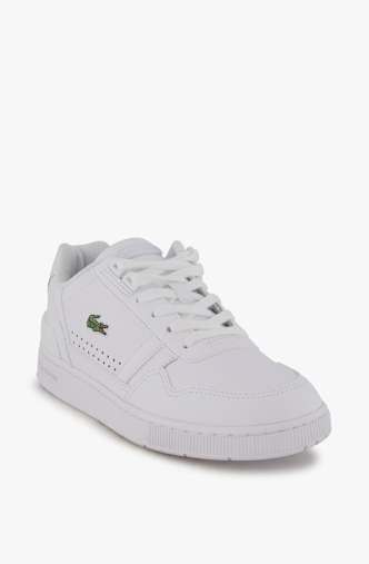 Lacoste T-CLIP Damen Sneaker Weiss