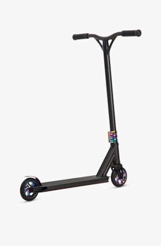 BEACH MOUNTAIN Stunt Neochrome 110 mm Scooter Blau