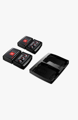 Lenz Lithium Pack rcB Sock 2000 batterie Noir