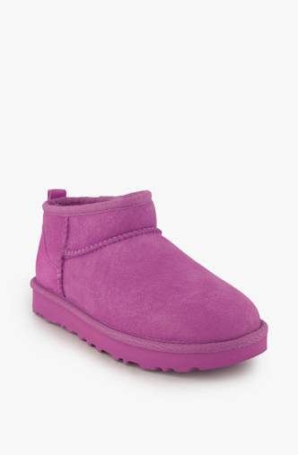 UGG Classic Ultra Mini Damen Winterboot Pink