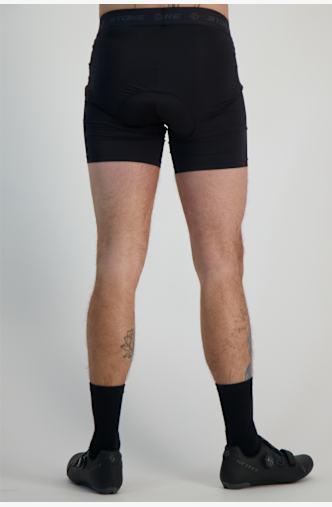 Stoke Base Liner short de bike hommes Noir