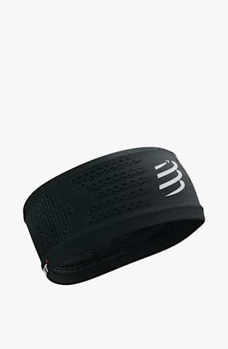 Compressport On/Off bandeau Noir