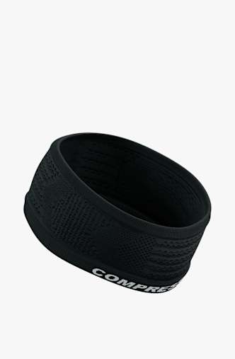 Compressport On/Off bandeau Noir