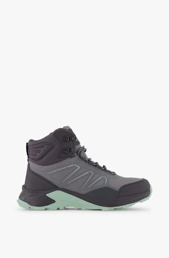 46 NORD Lite Traxx Mid Damen Wanderschuh Grau