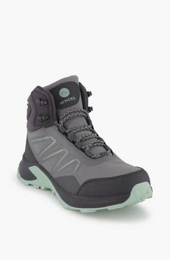 46 NORD Lite Traxx Mid Damen Wanderschuh Grau