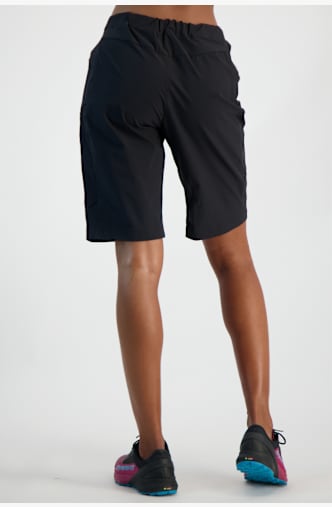 adidas Terrex Xperior Herren Wandershort Schwarz