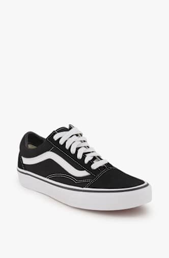 Vans Old Skool Herren Sneaker Schwarz