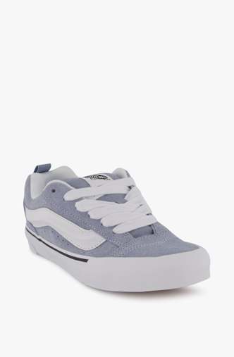 Vans Knu Skool sneaker donna Blu