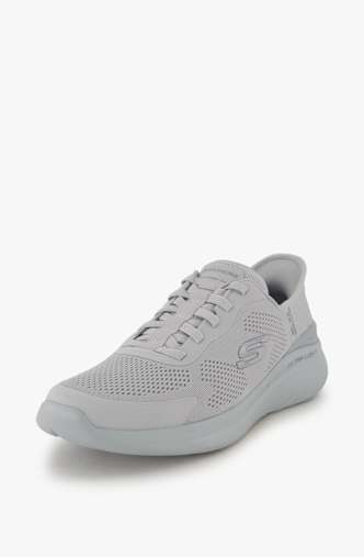 Skechers Bounder 2.0 sneaker uomo Grigio