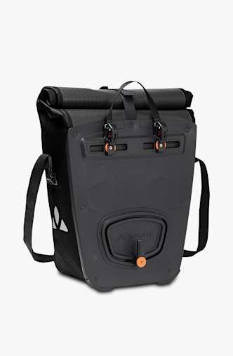 VAUDE Aquq Back Single 24 L sac de transport de bagages Noir