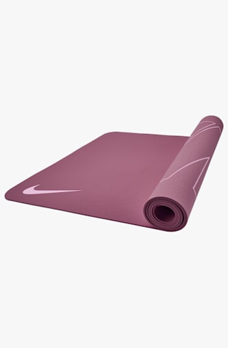 Nike Reversible 4 mm materassino da yoga Pink