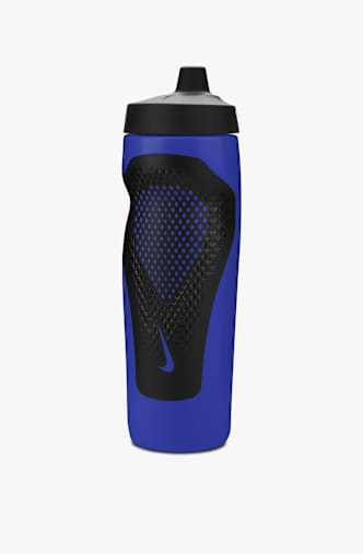 Nike Refuel Grip 709 ml gourde Bleu