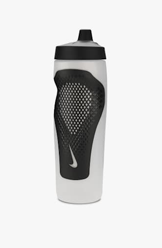 Nike Refuel Grip 709 ml gourde Blanc