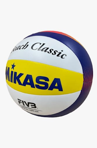 Mikasa BV552C Beach volley-ball Blanc