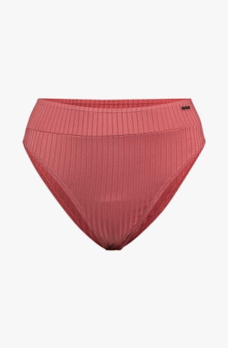 PROTEST MIXTYPE slip de bain femmes Rose